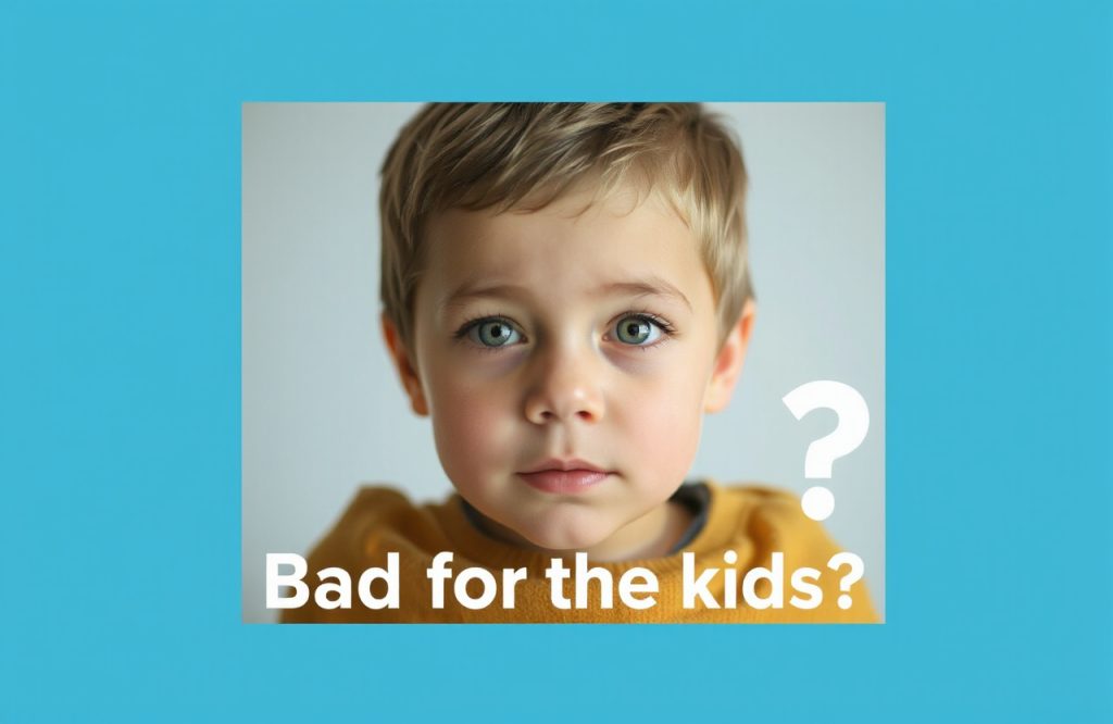 Understanding the Impact of Screen Time on Childrens Health and Development