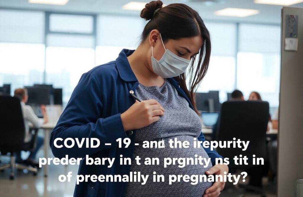 COVID-19 and Pregnancy: Understanding the Increased Risk of Pneumonia