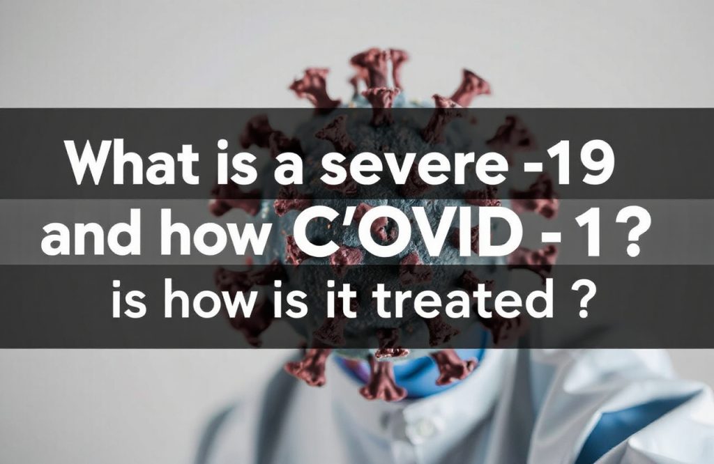 Understanding Severe COVID-19: Symptoms, Treatment Options, and Recovery Insights