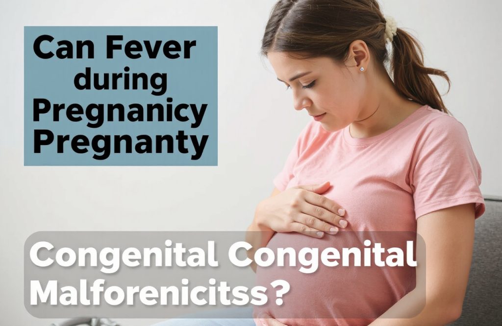 Understanding the Risks: Can Fever During Pregnancy Cause Congenital Malformations?
