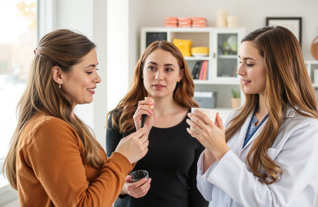 Leptin Levels and Gene Variants: Unraveling Their Impact on Sweet Sensitivity