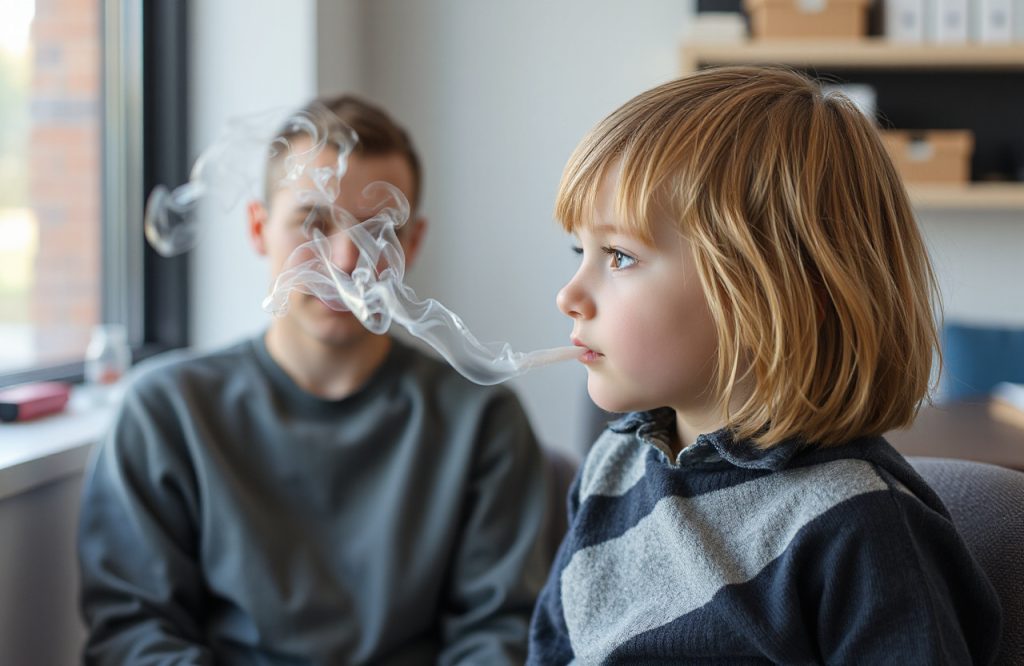 Understanding the Impact of Second-Hand Smoke on Childrens Health: Key Insights and Findings