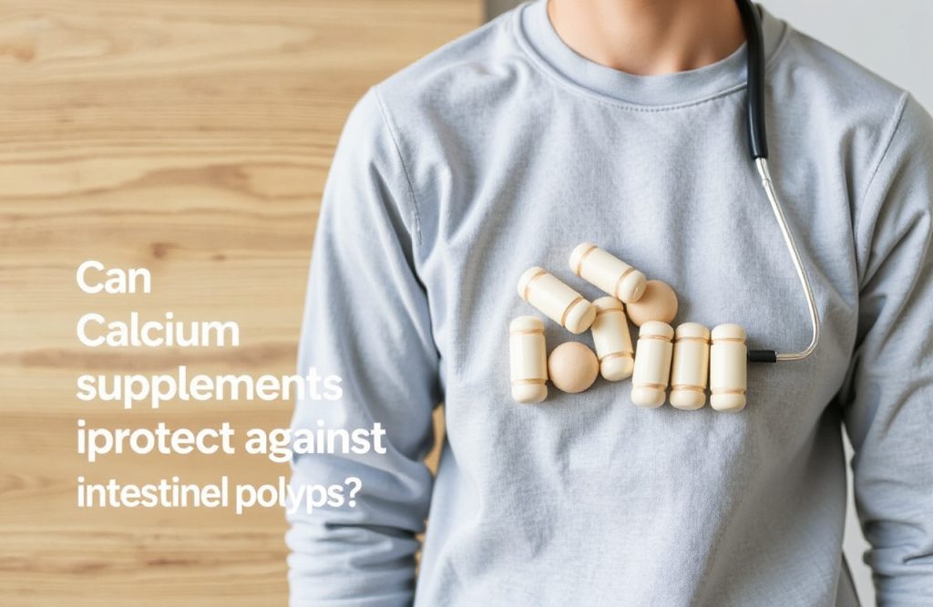 Exploring the Role of Calcium Supplements in Preventing Intestinal Polyps