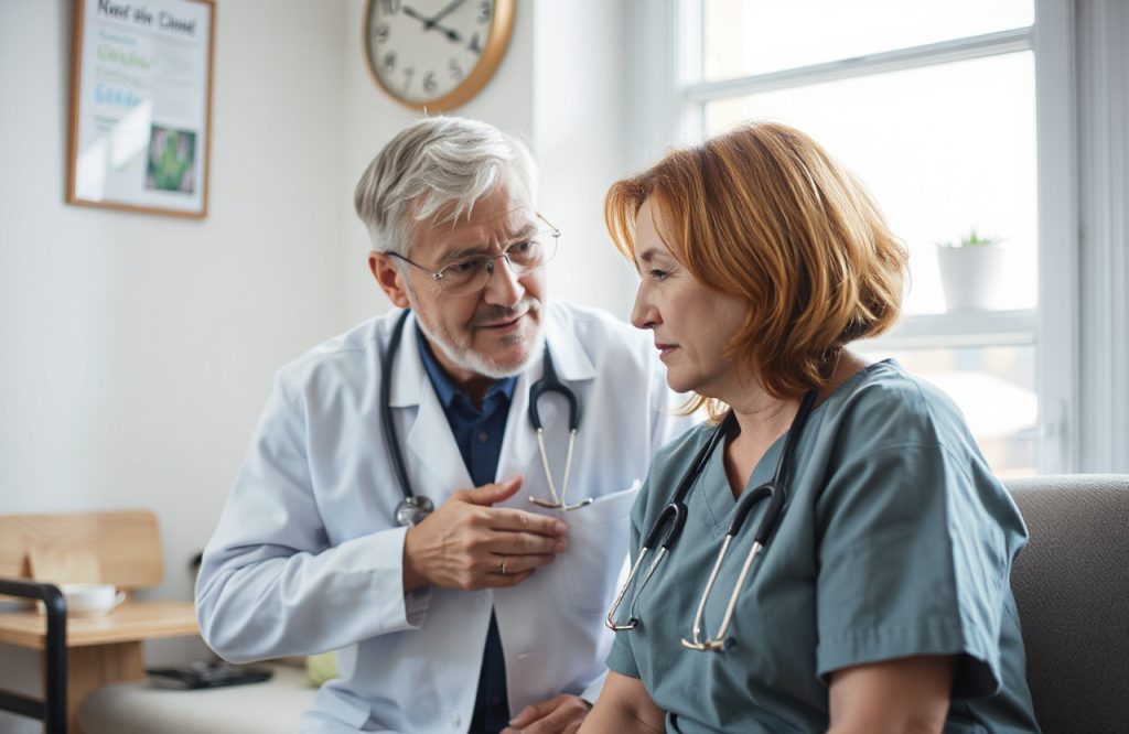 Benefits of Home Health Care After Heart Failure Recovery