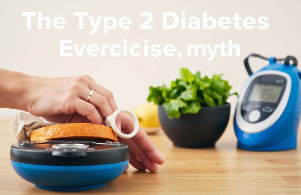 Debunking the Exercise Myth: What Type 2 Diabetes Really Means for Your Fitness Routine