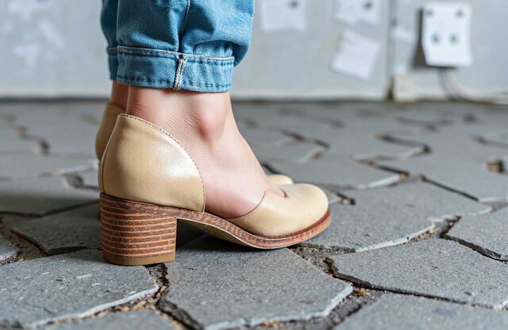 Understanding Heel Fissures: Causes, Symptoms, and Effective Treatments