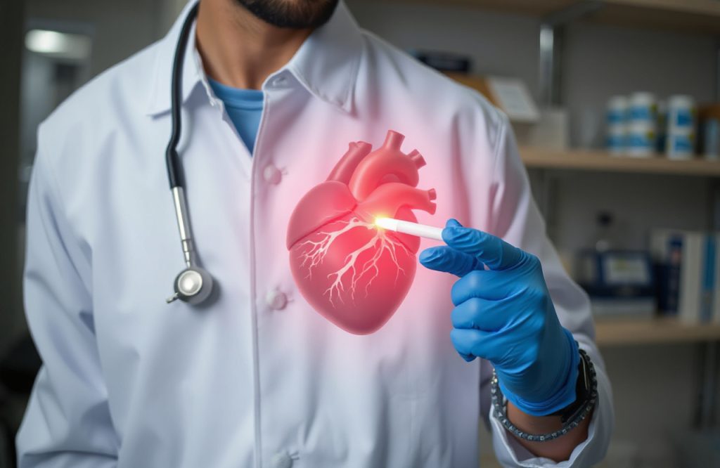 Breakthrough Heart Disease Test Revolutionizes Early Detection and Treatment