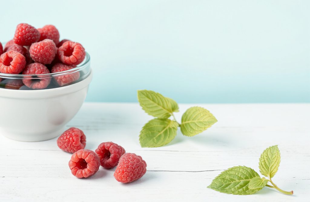 Unlocking the Health Benefits of Raspberries for Managing Prediabetes