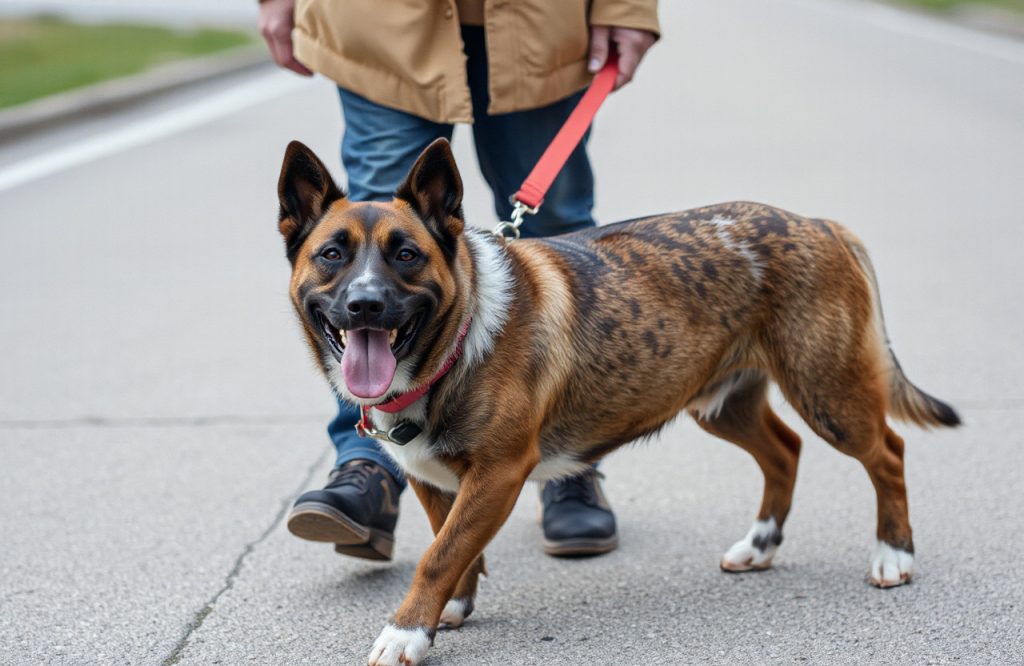 Boost Your Mood: How Walking a Dog Can Lift Your Spirits