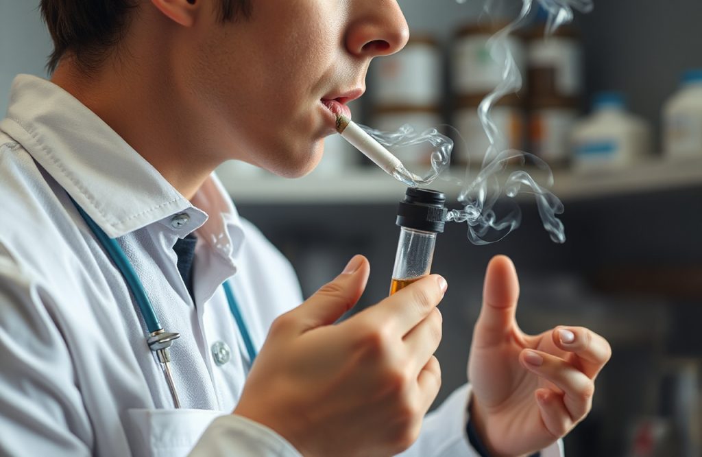 Honeys Unique Effects on Inflammatory Markers in Smokers