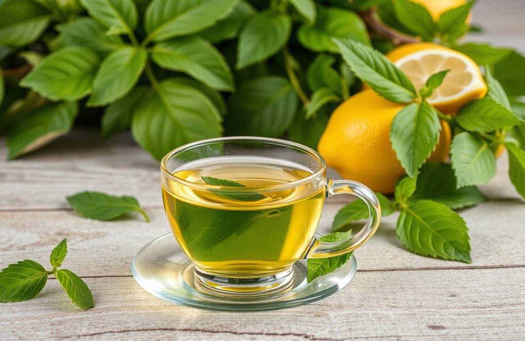 Harnessing the Power of Green Tea: A Natural Solution for Obesity Prevention