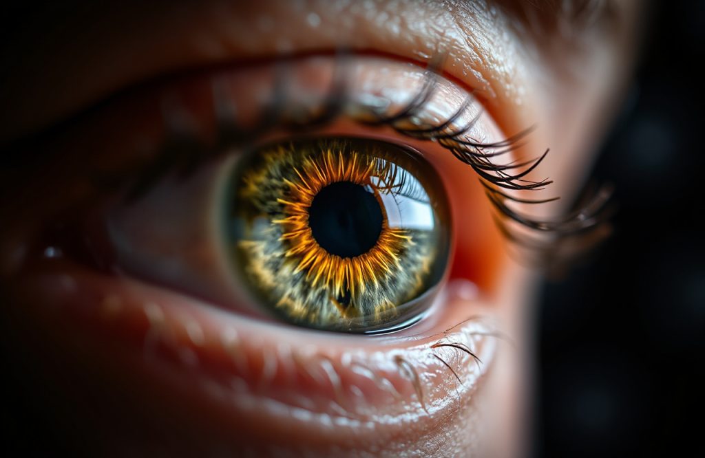 Unlocking the Future of Age-Related Macular Degeneration: New Study Reveals Key Genes for Innovative Therapies