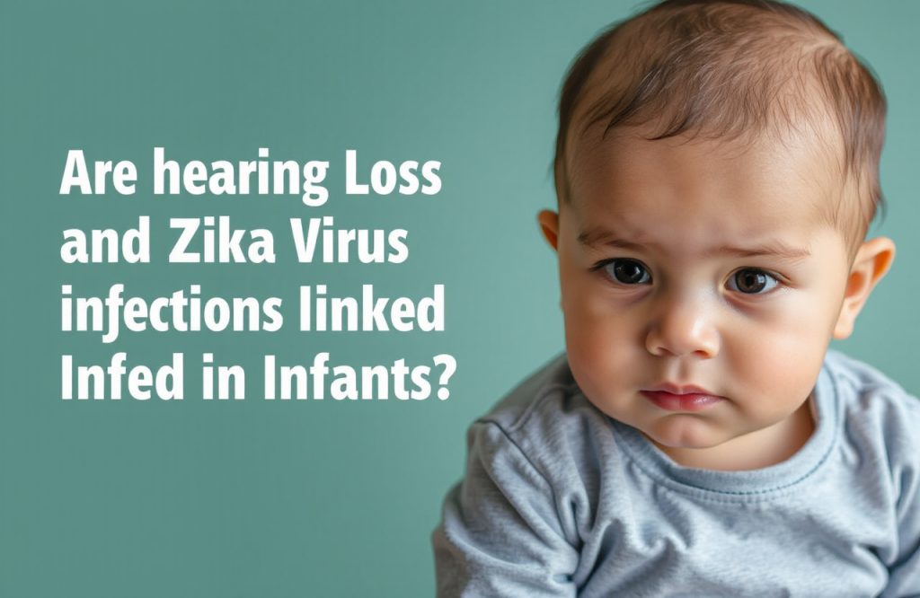 Exploring the Connection Between Hearing Loss and Zika Virus Infections in Infants