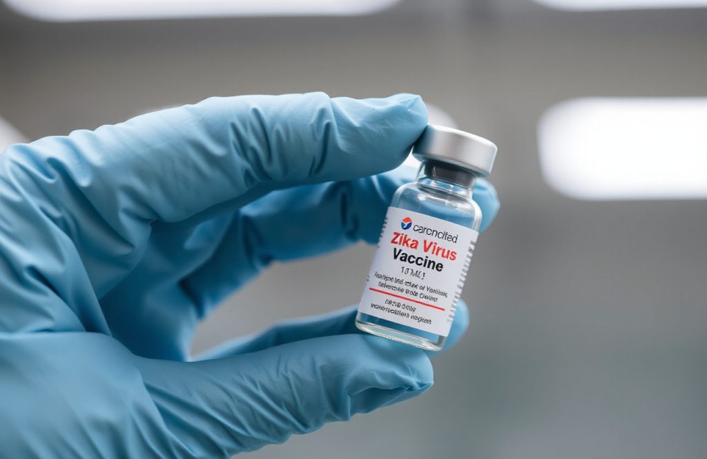 Promising Results from Phase I Trials of Zika Virus Vaccines