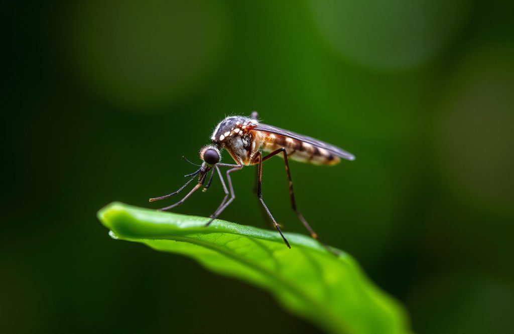 Mosquito Saliva Vaccines: A Breakthrough in the Fight Against Arbovirus Infections