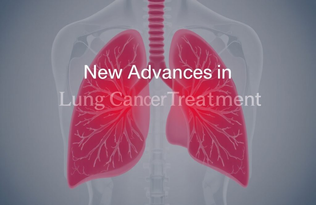 Revolutionary Advances in Lung Cancer Treatment: The Future of Hope and Healing