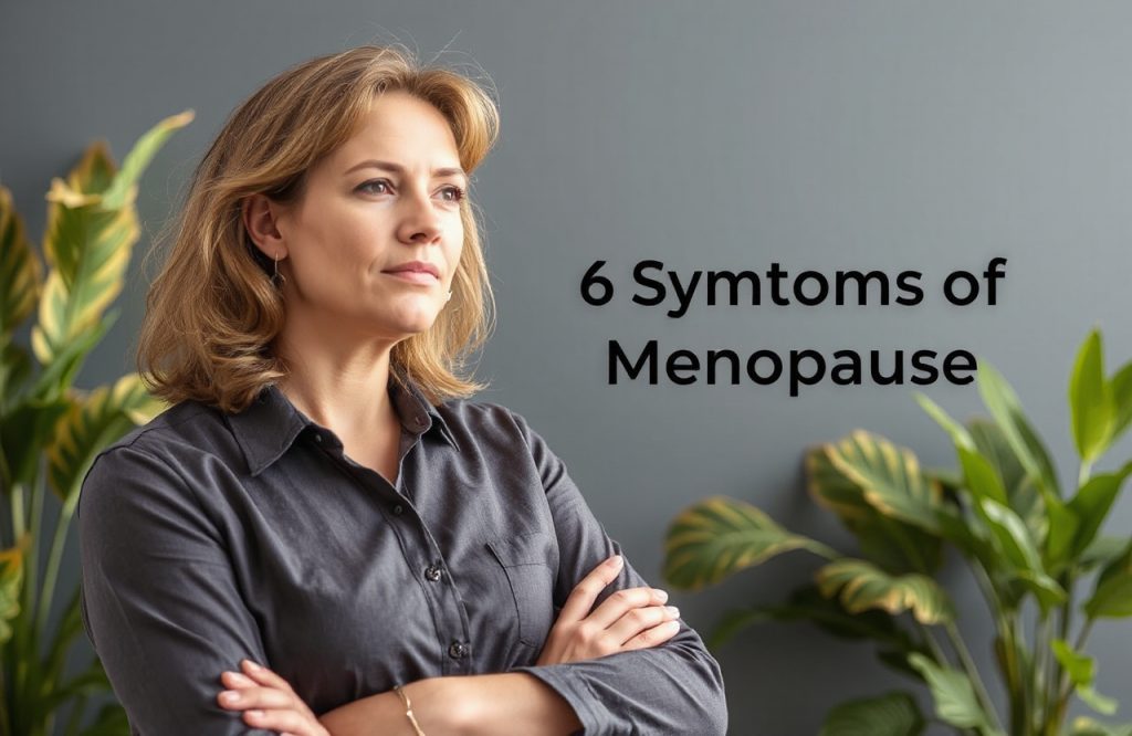 Discover the Top 6 Symptoms of Menopause You Shouldnt Ignore
