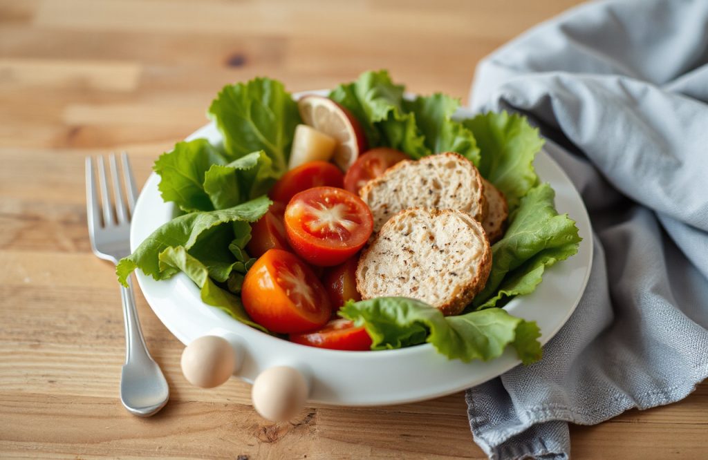 Exploring the Benefits of a Low-Gluten Diet for Healthy Individuals