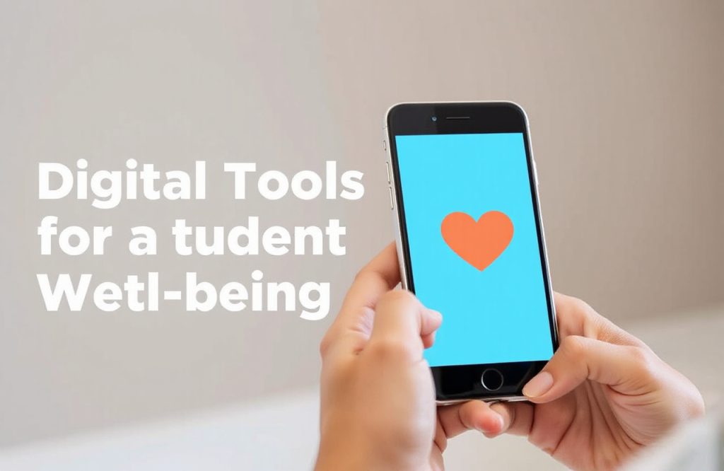 Enhance Student Well-being with Top Mental Health Apps for Digital Support