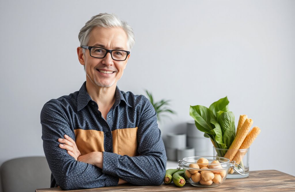 Nutritional Interventions for Healthy Aging: Key Strategies for Vitality and Longevity