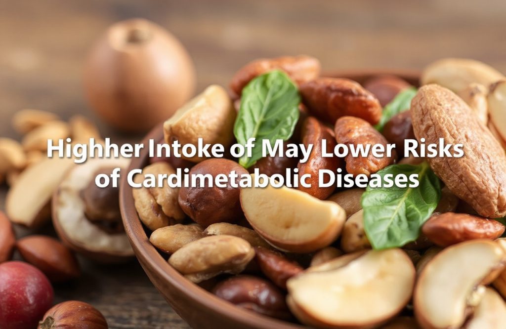 Nuts and Cardiometabolic Health: How Higher Intake Can Reduce Disease Risks