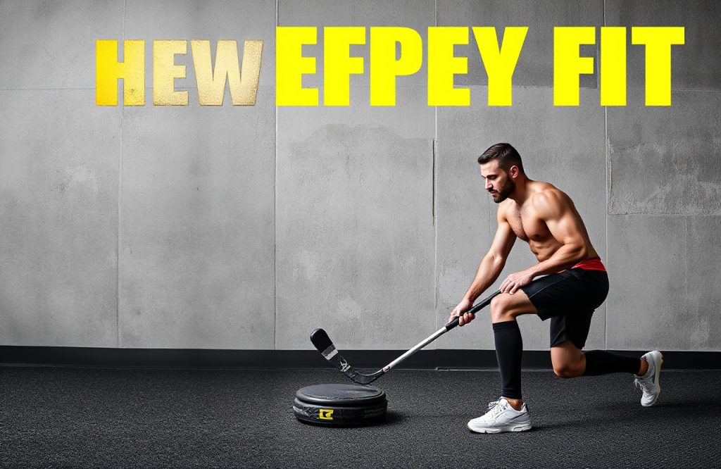 Maximize Your Results: Evaluating the Effectiveness of the Hockey FIT Weight Loss Program for Men