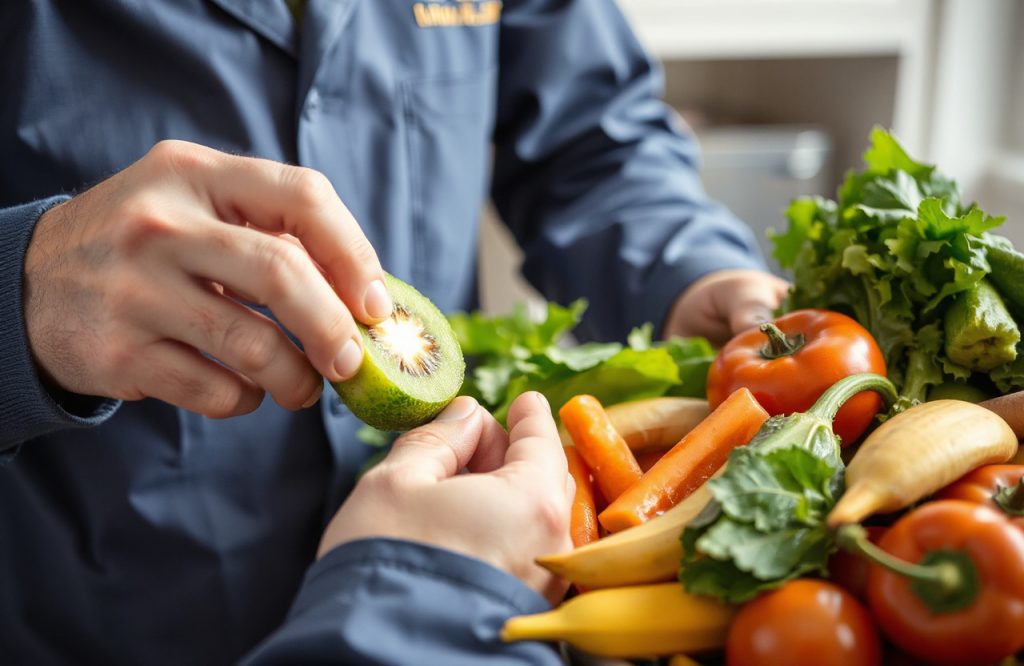 Boost Eye Health: How Increasing Fruits and Vegetables in Your Diet Can Delay Cataracts