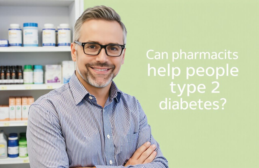 How Pharmacists Can Support Your Type 2 Diabetes Management
