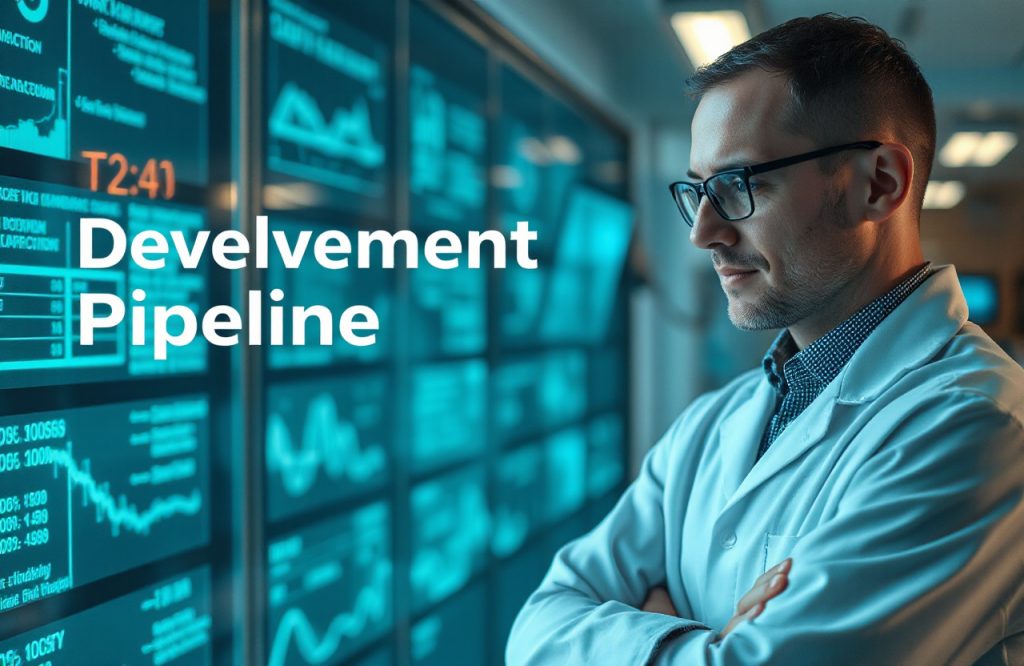 Enhancing Biologics Development Pipeline Efficiency for Faster Time-to-Market