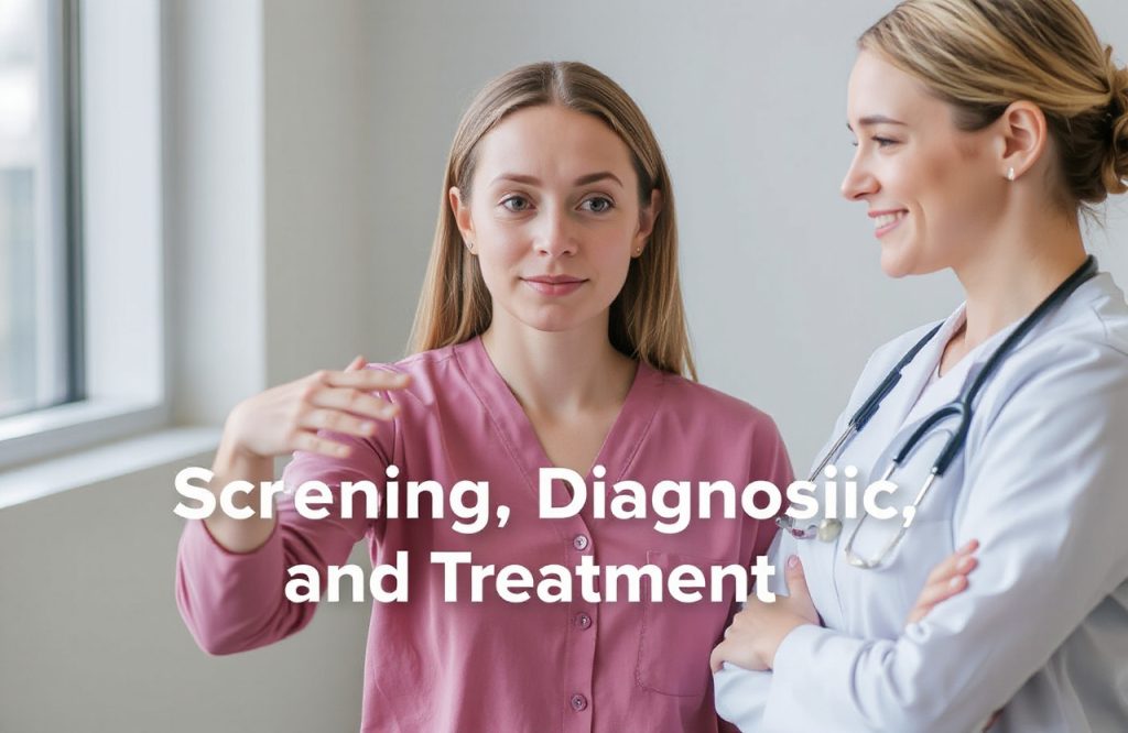 Enhancing Awareness Interventions for Improved Breast Cancer Screening, Diagnosis, and Treatment