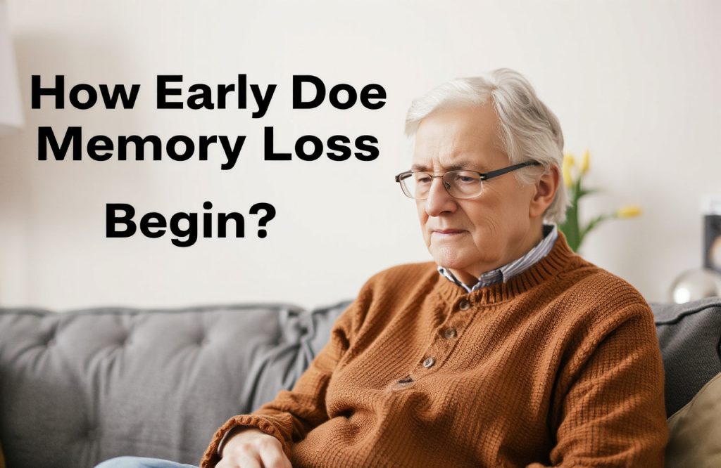 Understanding the Early Signs of Memory Loss in Individuals at Risk for Alzheimer’s Disease