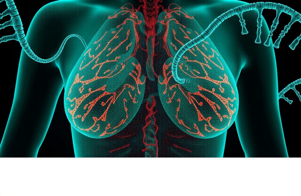 New Gene Mapping Breakthrough Identifies Breast Cancer Risk Factors