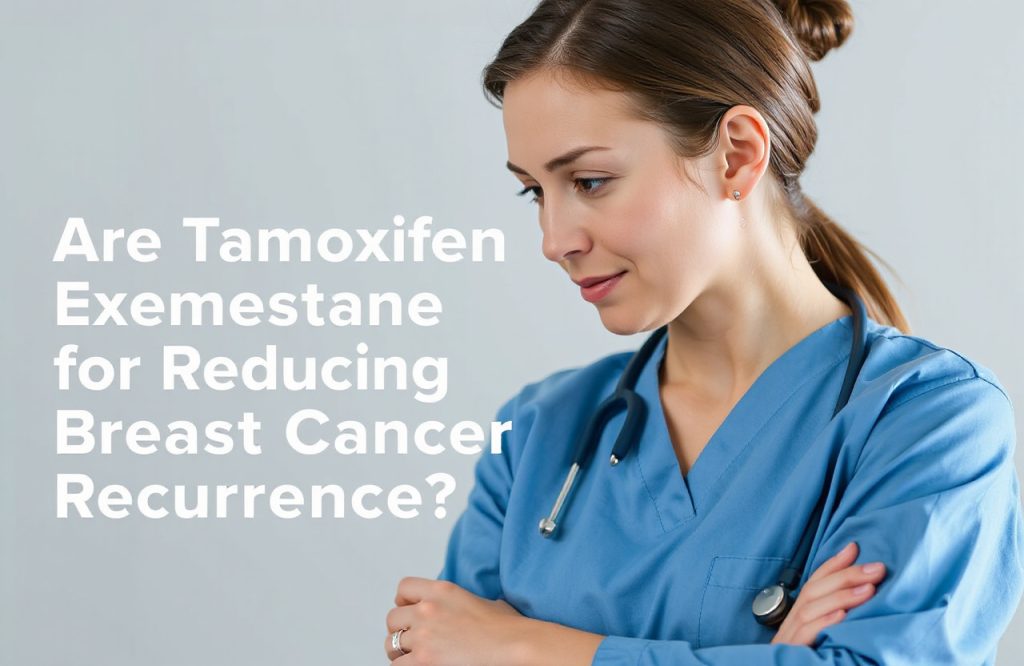 Effectiveness of Tamoxifen and Exemestane in Reducing Breast Cancer Recurrence