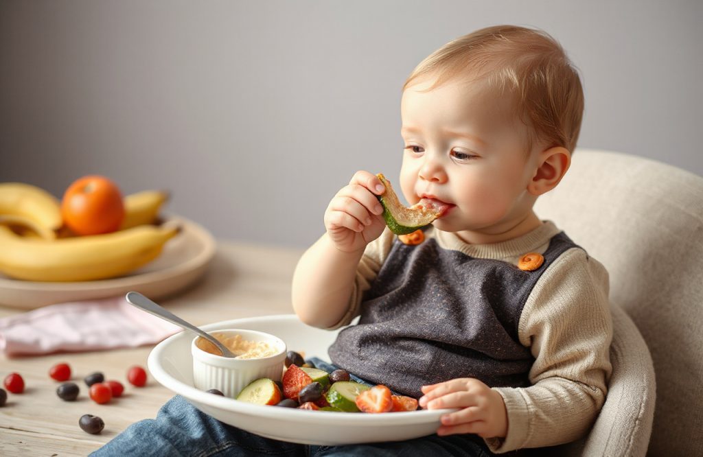 Exploring the Benefits of Baby-Led Feeding: Beyond Obesity Prevention