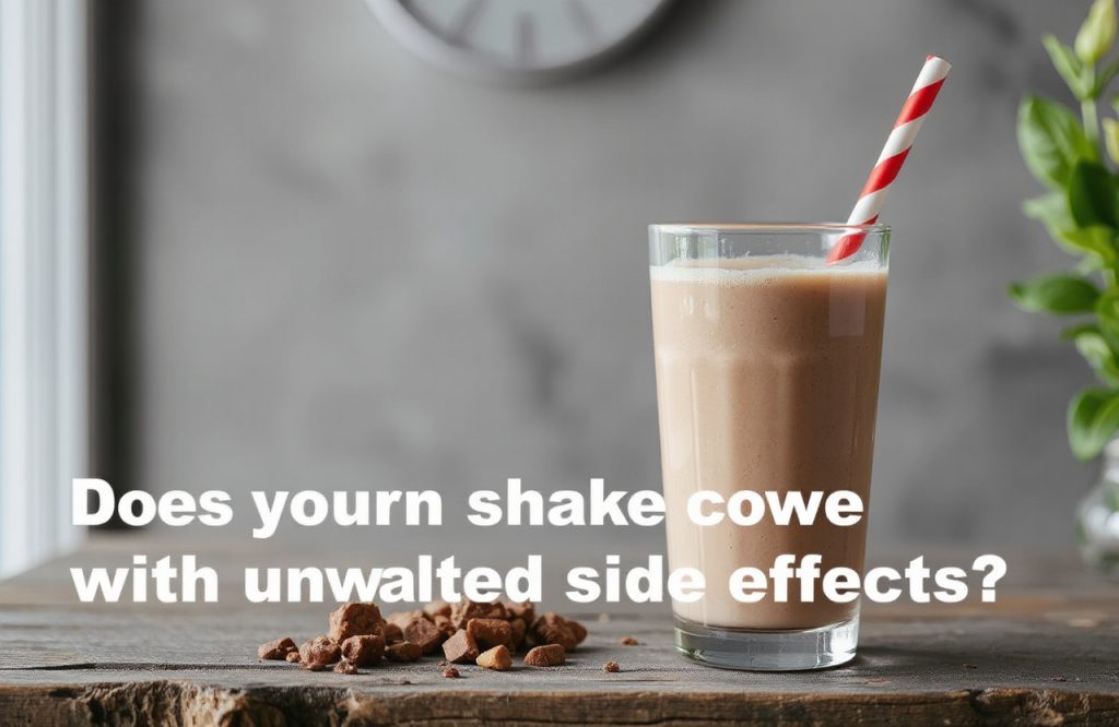 Uncovering the Hidden Side Effects of Your Protein Shake
