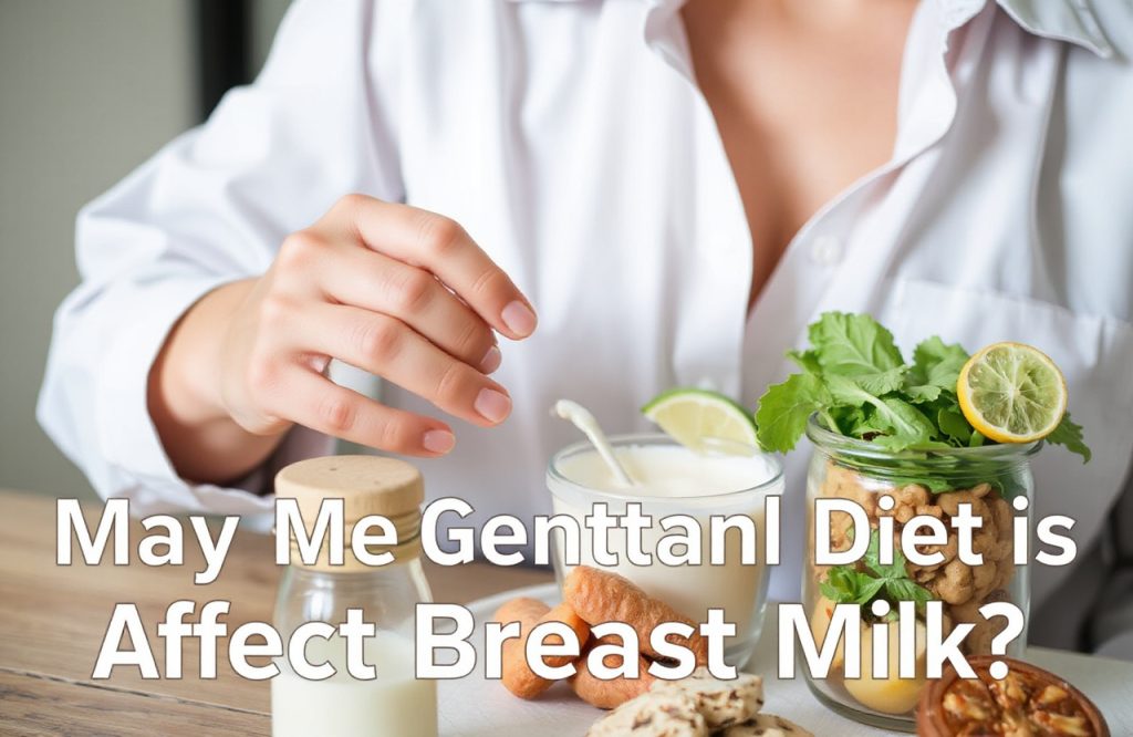 The Impact of Genetics and Maternal Diet on Breast Milk Composition and Quality