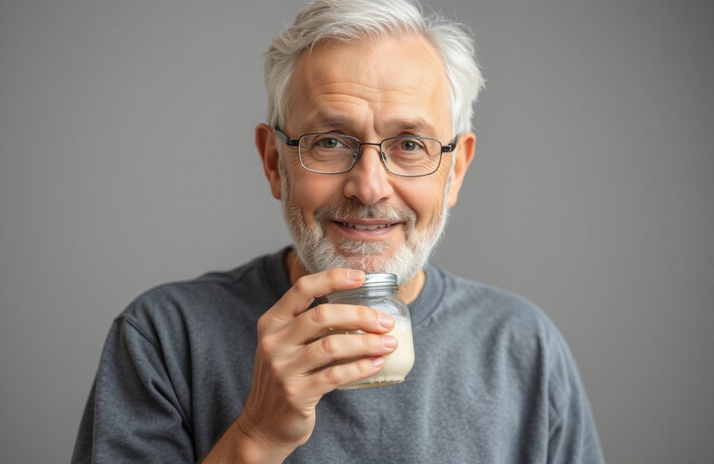 The Benefits of Whey Protein in Combating Malnutrition Among the Elderly