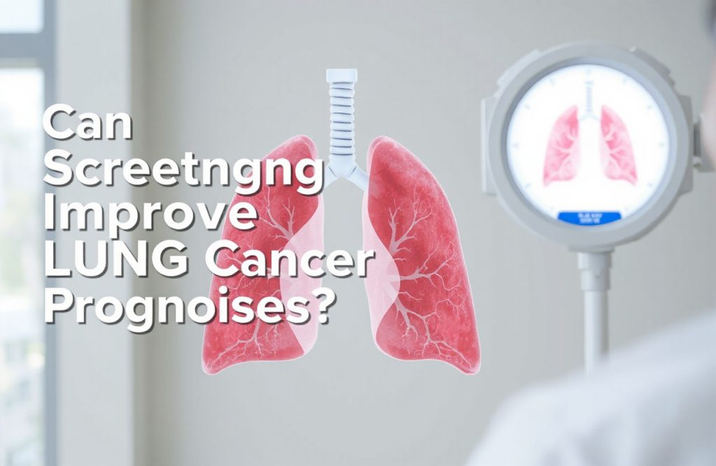 Unlocking Hope: How Genetic Screening Can Enhance Lung Cancer Prognoses