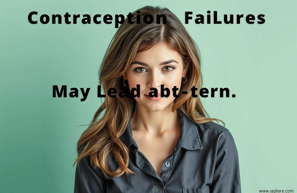 Understanding Contraception Failures and Their Impact on Late-Term Abortions