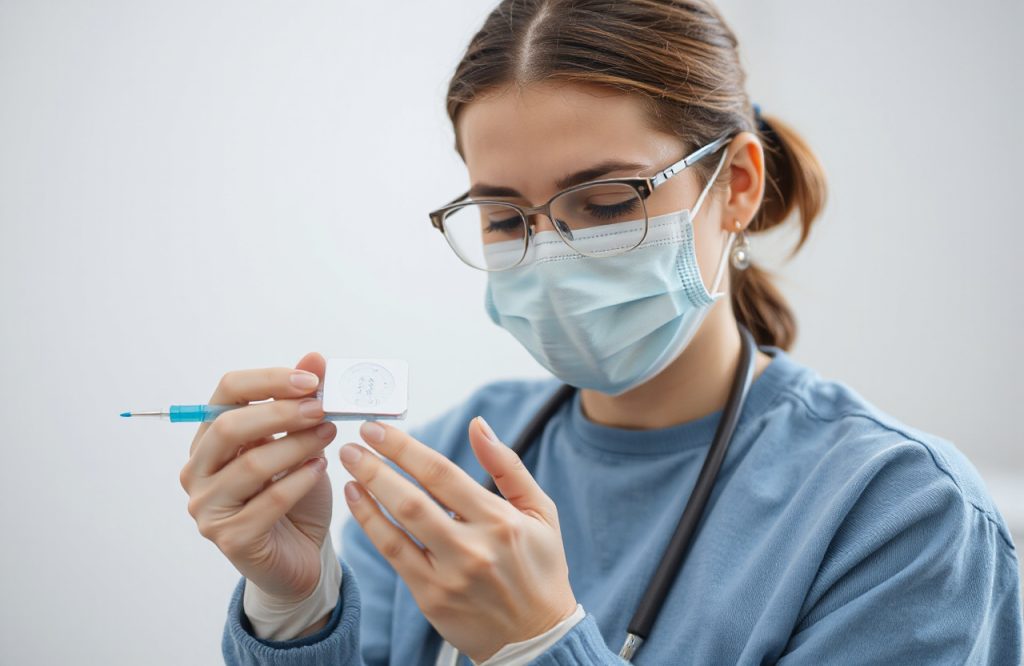 Revolutionary Microneedle Contraceptive Method Set to Transform Birth Control Options