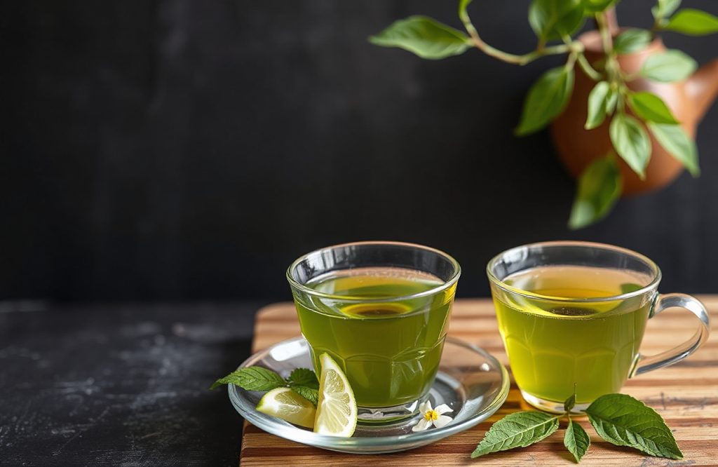 Discover the Top 3 Health Benefits of Green Tea for a Healthier Lifestyle