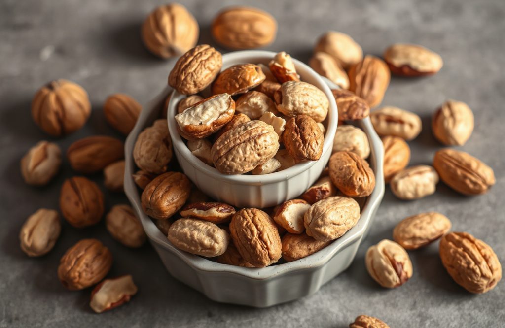 Eating Nuts Reduces Obesity Risk: New Study Unveils Surprising Health Benefits