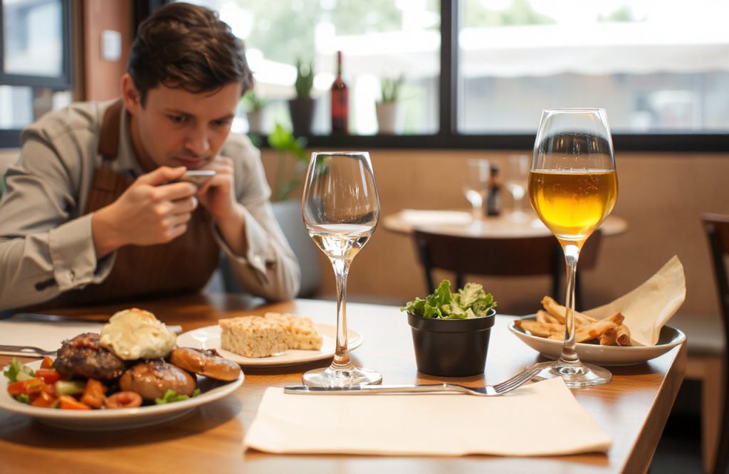 Manger au Restaurant : Quel Impact sur le Risque de Mortalité ?