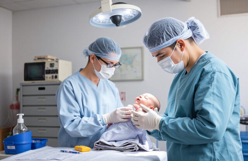 Innovative Approaches to Treating Diseases Before Birth: The Future of Prenatal Care