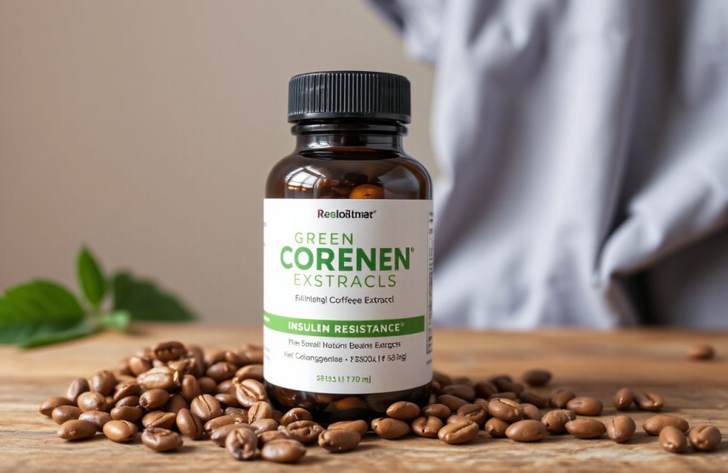 The Impact of Green Coffee Bean Extract on Insulin Resistance: Unlocking Health Benefits