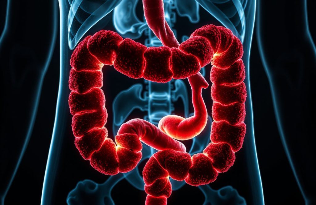 High-Risk Patient Subgroup Exhibits Colorectal Tumors in Immune Overdrive State
