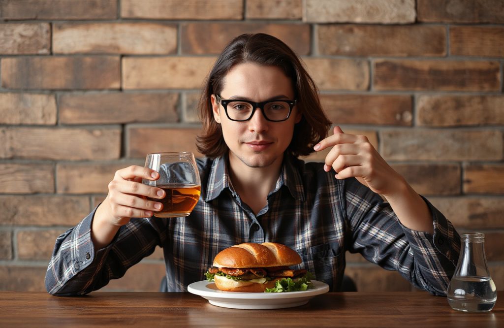 The Connection Between Binge Eating and Alcoholism: Understanding the Triggering Effects
