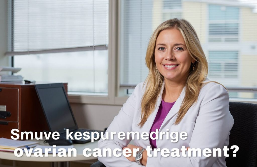 Exploring the Potential of Blood Pressure Medication to Enhance Ovarian Cancer Treatment