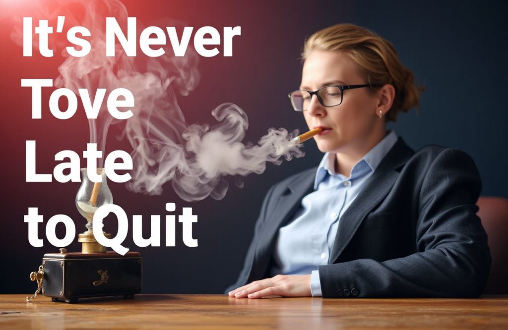 Empower Your Journey: Discover Effective Smoking Cessation Aids for Every Stage of Life