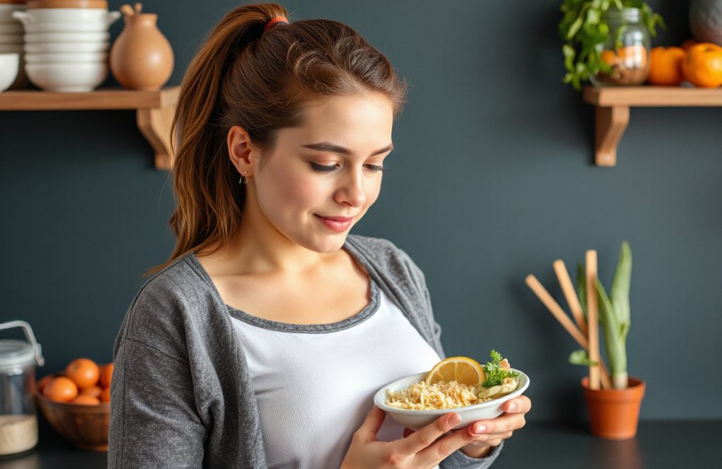 Understanding the Effects of Overeating During Pregnancy: Impacts on Mother and Baby